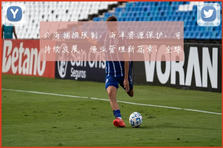 公海捕捞限制，海洋资源保护，可持续发展，渔业管理新篇章，全球合作共守。