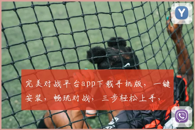 完美对战平台app下载手机版，一键安装，畅玩对战，三步轻松上手，体验极致竞技